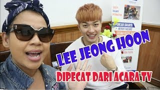 Lee Jeong Hoon Dipecat Dari Acara TV 1 2 3 Jawab Semuanya [upl. by Tarabar]