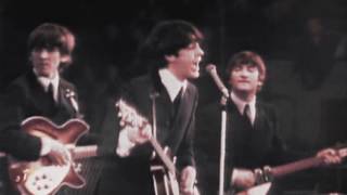 The Beatles Cant Buy Me Love live HD [upl. by Nayra]