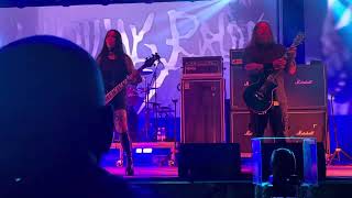 My Dying Bride  Summer Dying Loud 2023  fragment koncertu LIVE [upl. by Asennav]