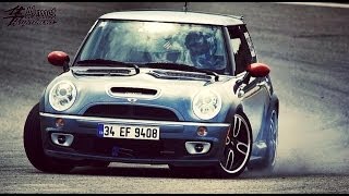 MINI Cooper JCW GP R53 Full System Milltek Exhaust [upl. by Ninetta]