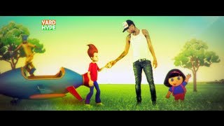 Tommy Lee  Captain Sparta  Official Video  April 2013 [upl. by Ahsekram]