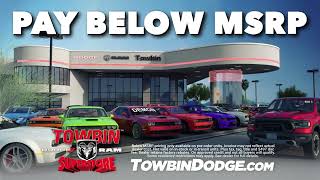 Towbin Dodge  PreOrder Your New Vehicle Today [upl. by Llywellyn]