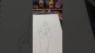 Blue Diamond drawing from Steven Universe [upl. by Elbart]