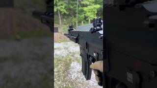 Super quiet 416 shorts video testing shoot [upl. by Croom]