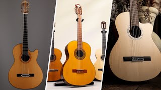 Best Nylon String Guitars for All Styles of Music [upl. by Alys]