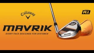 Callaway MAVRIK Graphite Irons 5SW sportdealsin  callaway golfirons [upl. by Canica]