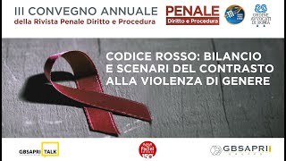 III convegno annuale Penale Diritto e Procedura [upl. by Ham]