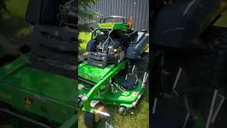 World’s greatest stand on mower [upl. by Richie]