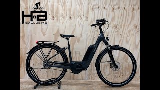 Kalkhoff 1 B Excite 28 inch EBike Refurbished gebruikte fiets  HampB Exclusive [upl. by Earlene]