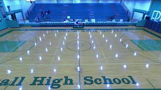 Pearsall High School vs Medina Valley High School Womens HighSchool Basketball [upl. by Anairda110]