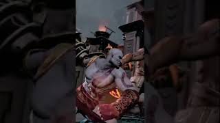 kratos vs hercules godofwar gameplay games [upl. by Catarina142]