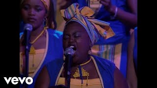 Joyous Celebration  Your Grace Live at the Playhouse  Durban 2005 [upl. by Schick]