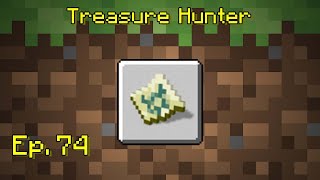 Minecraft Bedrock Achievement Tutorial 74 Treasure Hunter [upl. by Bekki948]