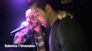 Mohamed Benchenet live Saphir Club  Ghorba S3iba [upl. by Pavyer]