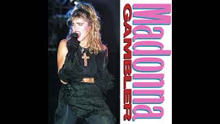 Madonna  Gambler 7quot Version 2024 Remaster Official Audio [upl. by Deppy]