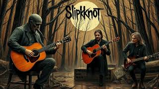 Psychosocial Slipknot folk acoustic swamp blues v2 [upl. by Mosnar982]