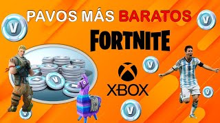 Cómo CONSEGUIR PAVOS BARATOS en FORTNITE  AnerTech [upl. by Diella475]