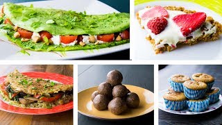 5 Healthy Breakfast Ideas For Weight Loss [upl. by Weirick490]