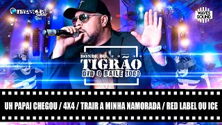 Bonde do Tigrão  Uh Papai Chegou  4x4  Trair A Minha Namorada  Red Label ou Ice Ao Vivo [upl. by Lehrer604]