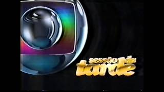 Rede Globo SP saindo do ar em 11 12 1994 [upl. by Elvia]