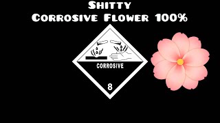 Shitty Corrosive Flower 100 [upl. by Iago]