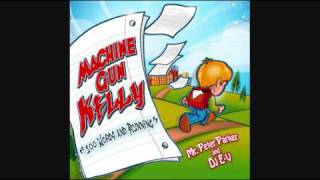 MGK ft DUBO What It Seems quot100 Words and Runningquot Mixtape  Machine Gun Kelly [upl. by Lilah205]