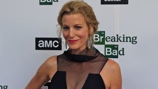 Breaking Bad QampA Anna Gunn RJ Mitte Bob Odenkirk [upl. by Ashwell]