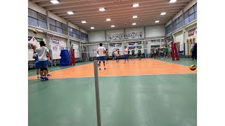 PGS POLISPORT CHIERI vs VBC MONDOVI [upl. by Pearse]