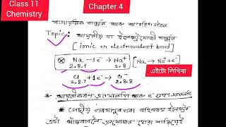 LEC 07। chapter 4। class 11 chemistry in Assamese। ionisation enthalpy। electron affinity। [upl. by Fahey443]