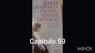 audiolibro El tiempo entre costuras cap59 [upl. by Alfred]