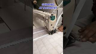 Sewing tips and tricks Shirring Attachment [upl. by Carnay47]