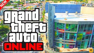 GTA 5 Online 2024 DLC Content Updates Whats Coming and When GTA V News [upl. by Charil]