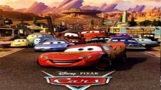 quotNew Roadquot Score Music From Cars Disneys Cars Original Soundtrack [upl. by Nuawtna]