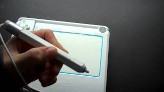 UDraw Game Tablet Review [upl. by Rodnas]