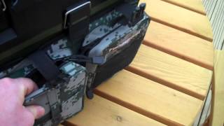 Fishingmad Roving Seat Box Carrier [upl. by Erasmo]