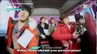 ENG SUB HD This Is INFINITE Ep 5  Whats my popular charm Cut [upl. by Alfredo]