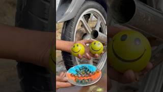 overload bike silencer 😁😁 shorts funny viral [upl. by Leiand700]