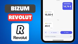 Cómo hacer Bizum en Revolut Fácil y Rápido [upl. by Singer]