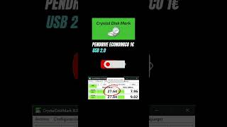 🚀🐢SPEEDTEST PENDRIVE GENERICO [upl. by Saideman949]