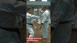 Empi Kata karate shotokan katakata artesmarciais [upl. by Hillel517]