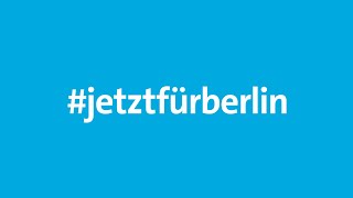 jetztfürberlin Über die Investitionsbank Berlin [upl. by Maroj]