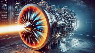 New HYBRID DESTROYS Jet Engines [upl. by Gnous]