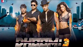 Dhoom 3 Full Movie  Aamir Khan  Katrina Kaif  Abhishek Bachchan  Uday Chopra  Review amp Facts [upl. by Eidur732]