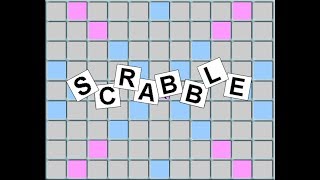 Scrabble PC Game 3 [upl. by Kenleigh]