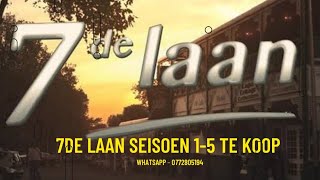 7de Laan S01 EP10 [upl. by Laekcim]