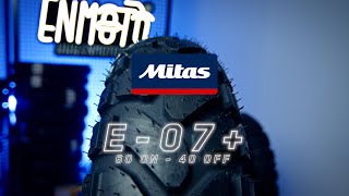 Mitas E07  Quick Review  EnMoto [upl. by Jessen]