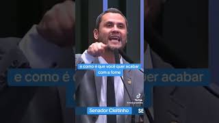 senador cleitinho lula brasil bolsonaro elonmusk donaldtrump nação [upl. by Irtak]