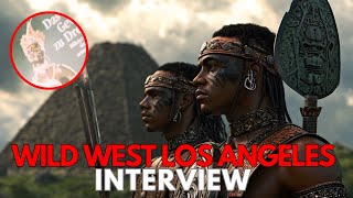 Atlantis Unearthed Exploring Mississippian amp Mayan Mysteries ft Wild West Los Angeles [upl. by Arathorn691]