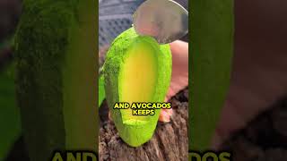 What Happens When You EAT Avocado Everyday shorts healthtips avocado [upl. by Enyleve]