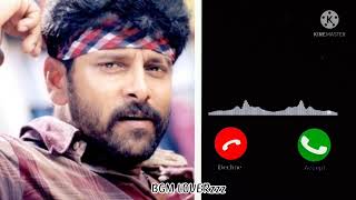 Vikram Mass Saamy BGM  Saamy BGM  Ringtone  BGM LOVERzzz [upl. by Efron555]